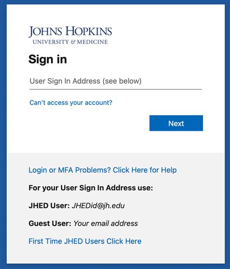 jh portal.